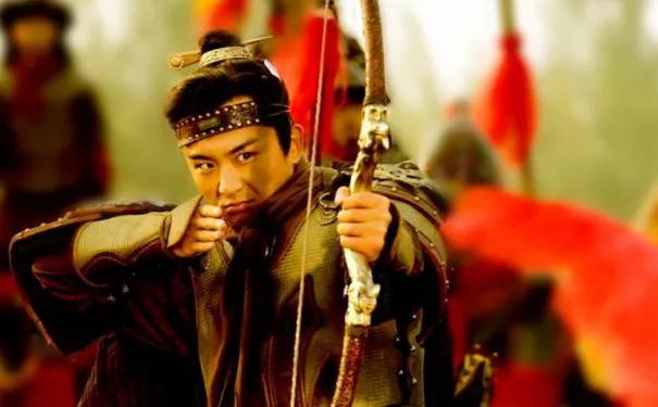 一点水浒十二期：迷弟花荣为偶像黑化，少年义气还是积怨已久？