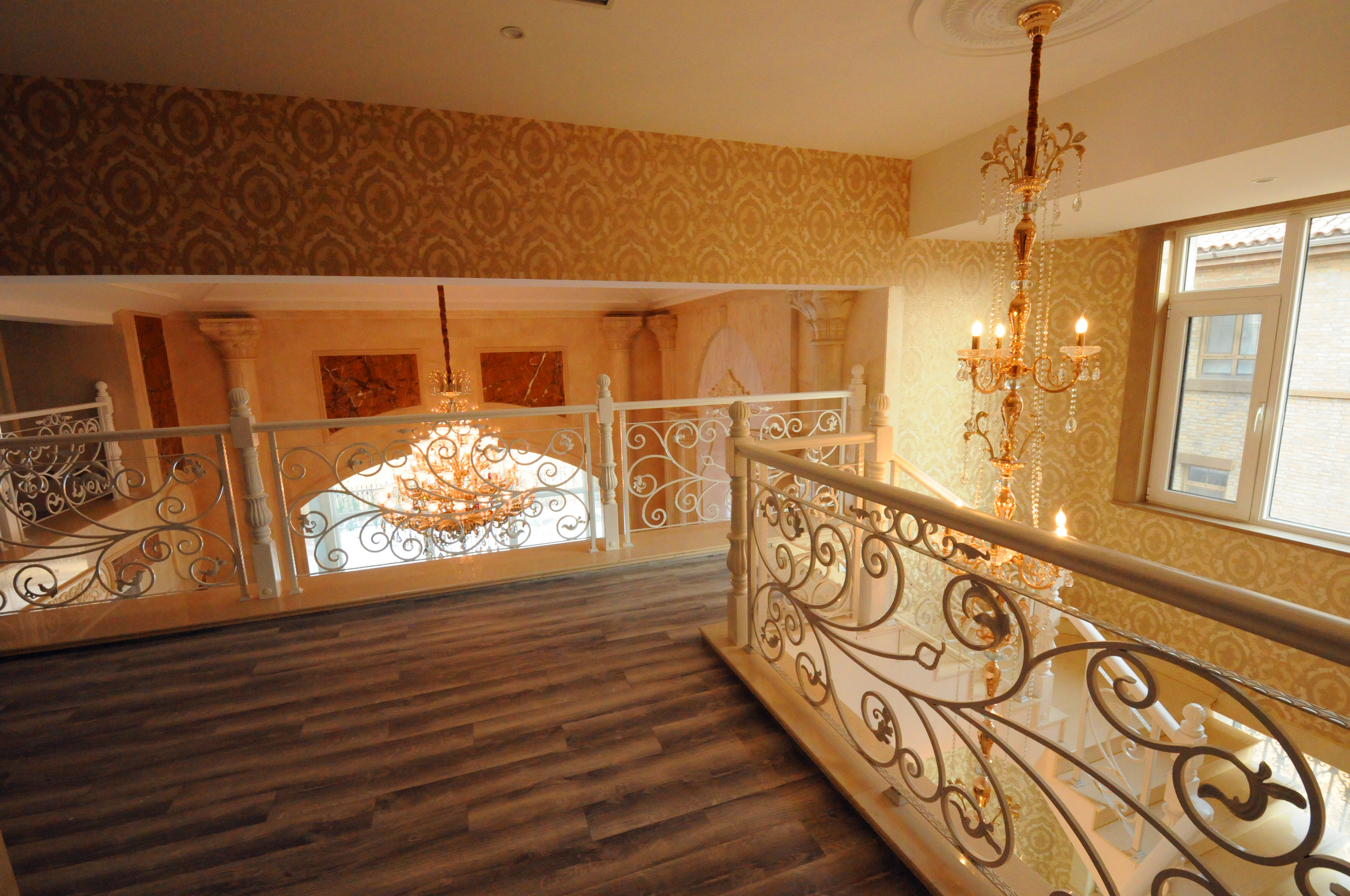 中海瓦尔登湖别墅设计,中海独栋别墅效果图