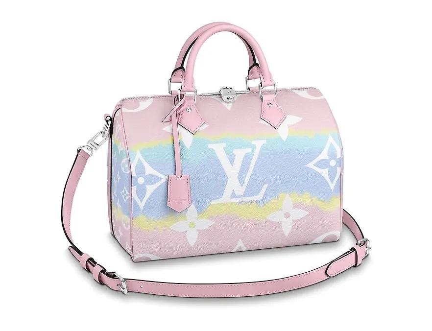 连LV都Pick的经典海魂色，还能玩出什么花来？