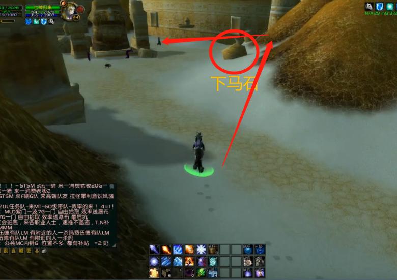 魔兽世界怀旧服法师单刷最新路线,新n服48级法师单刷祖尔法拉克经验