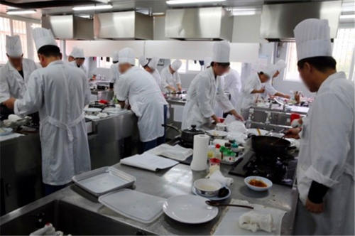 韩部队伙食对比,韩日看中国军队伙食