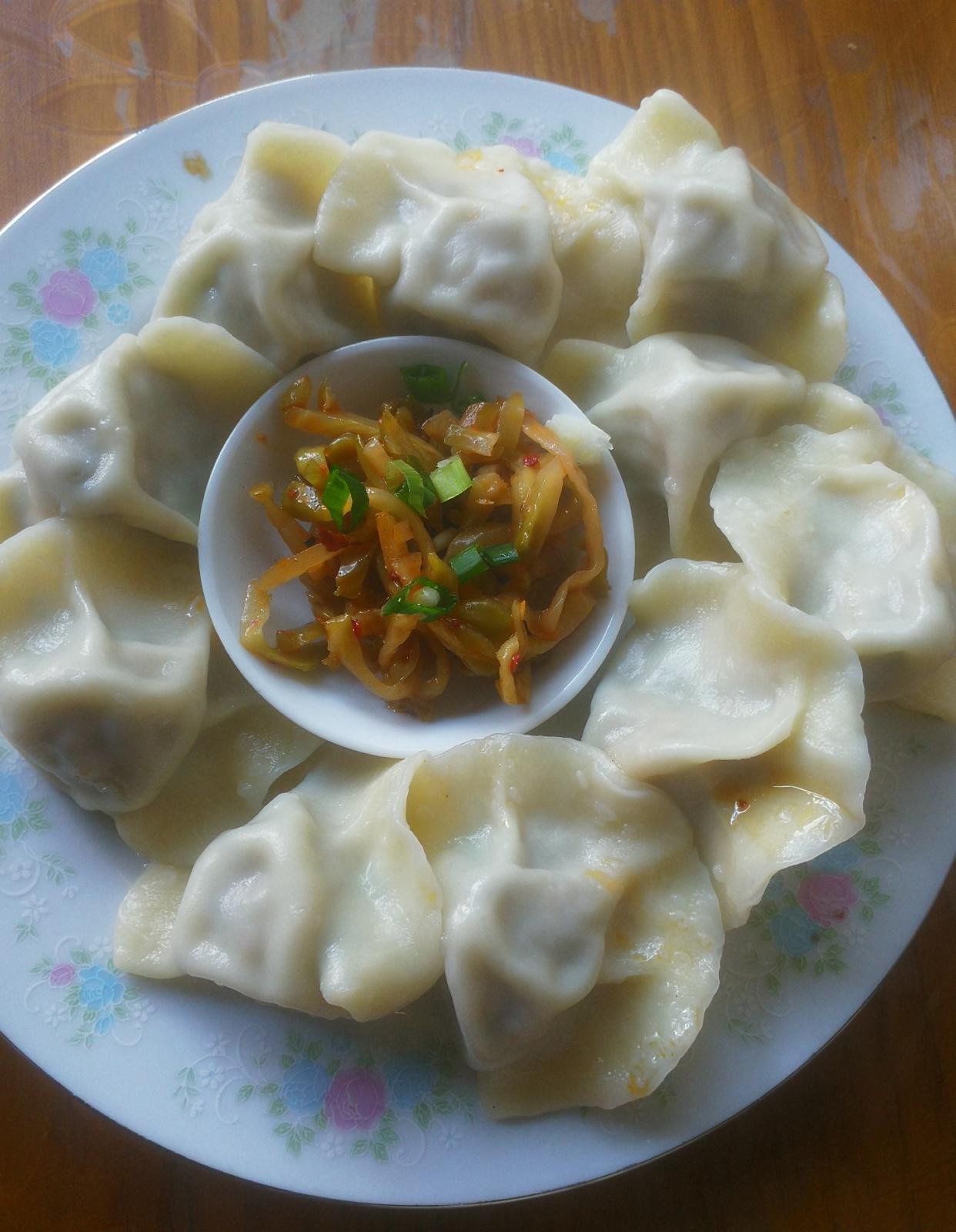 蒸饺面皮怎么做好吃,蒸饺面皮怎么做简单好吃