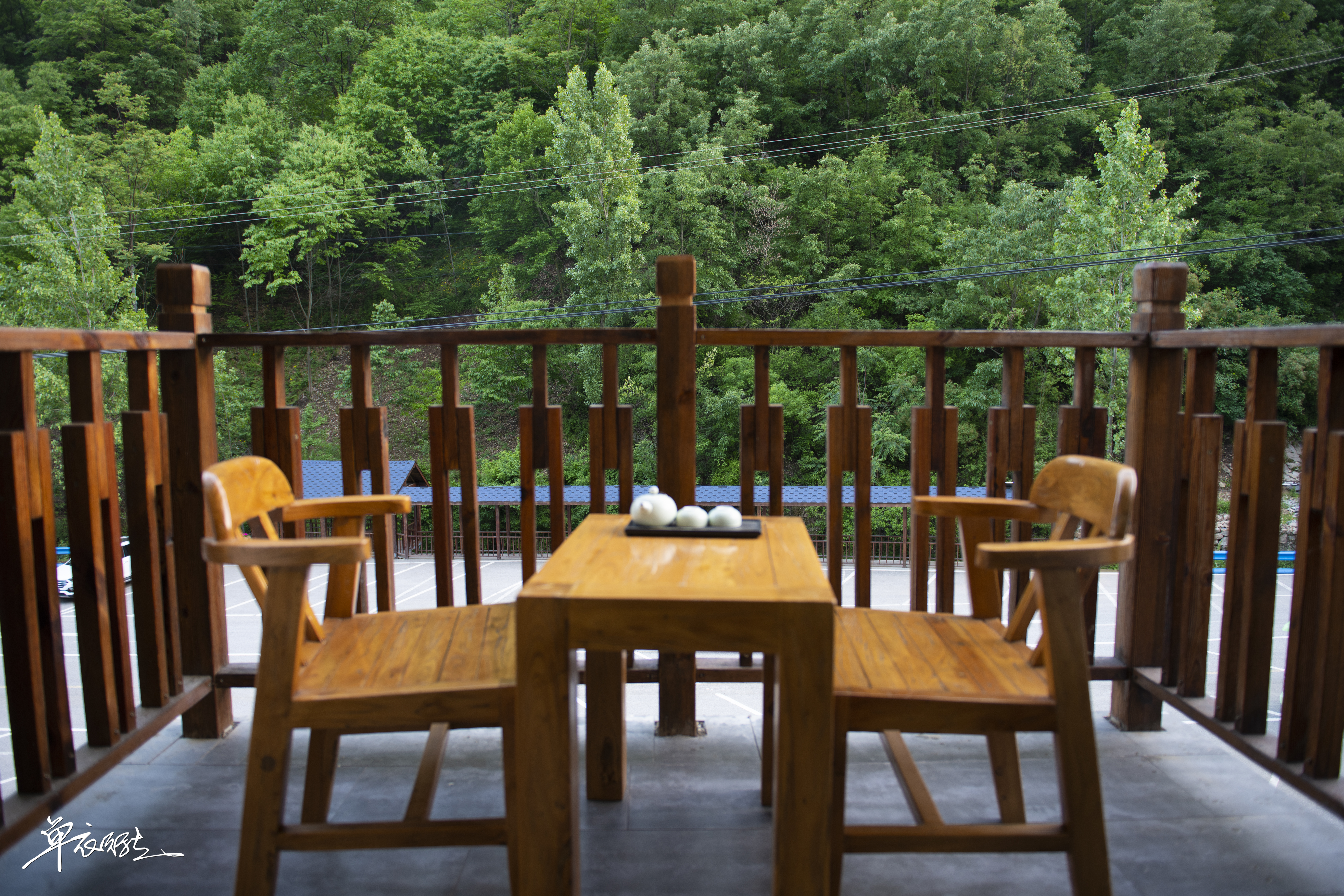 重渡沟，自驾避暑胜地，感受千年古都背后的宁静