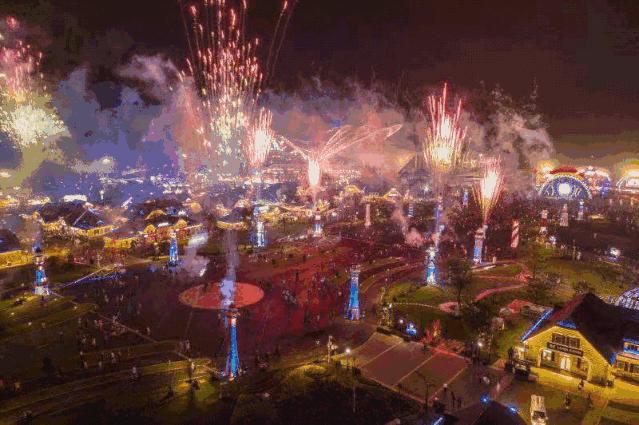 一文在手逛节不愁,活力啤酒节最强攻略来袭