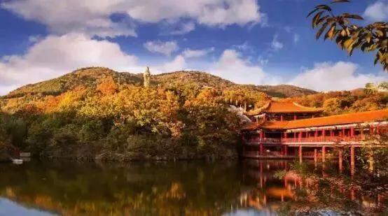 大连哪里的秋色最美呢,大连赏秋景的地方