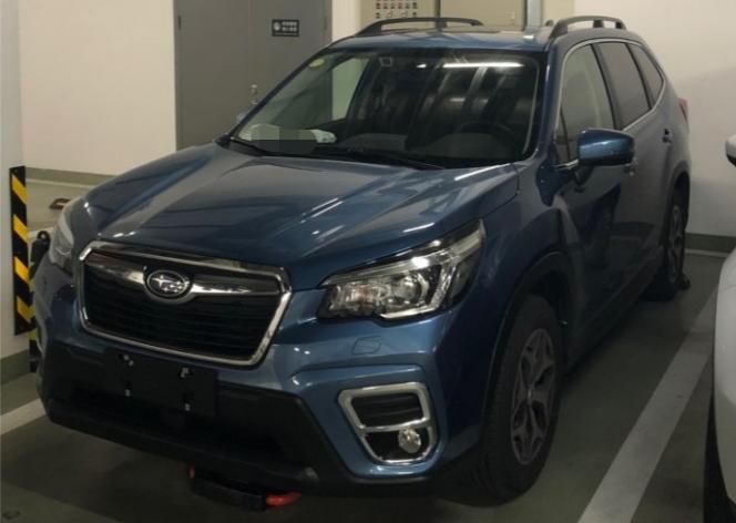 车主喜提新款森林人，道出用车感受：操作性强但内饰问题多