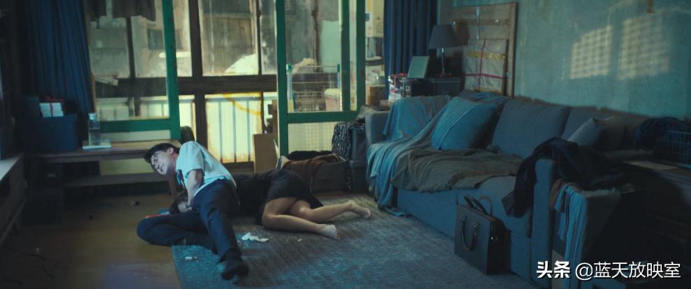 2017年全员恶人的电影,香港新上的犯罪片全员恶人