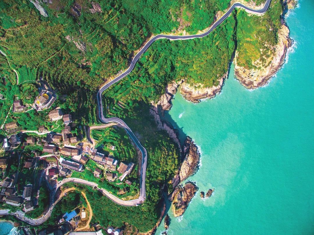 宁波最隐藏的海岛,被浙江人私藏的江南小城