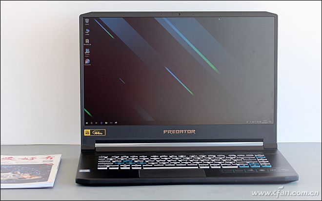 宏碁掠夺者4050游戏本3a测评,宏碁掠夺者刀锋x4090评测