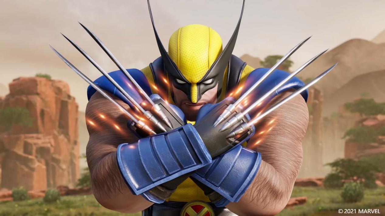 金刚狼凤凰,金刚狼新的英雄