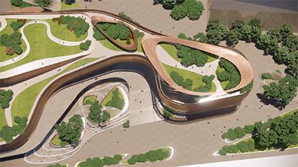 光明区设计方案,规划设计出图