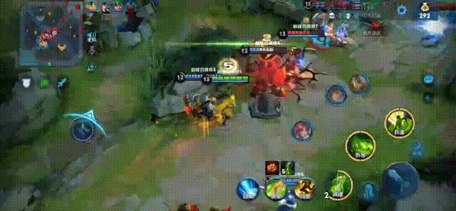 被低估的英雄扁鹊团战,老毒师扁鹊