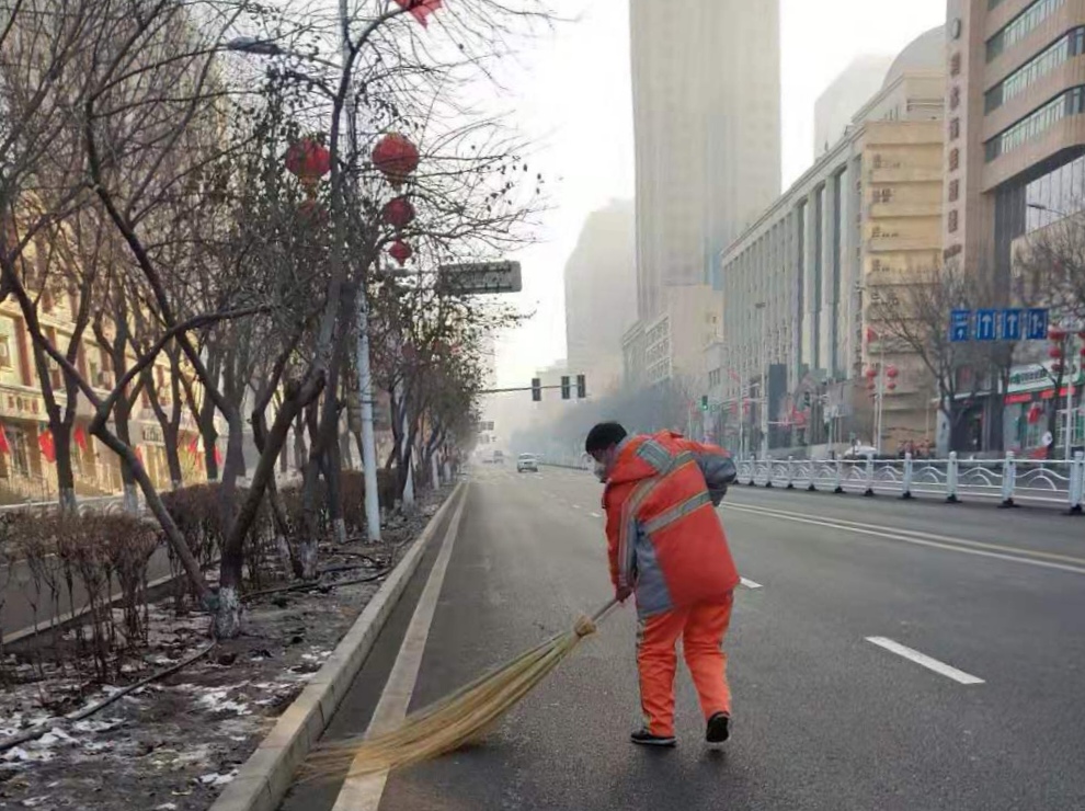 感谢每一位守护我们的你,平凡的守护者