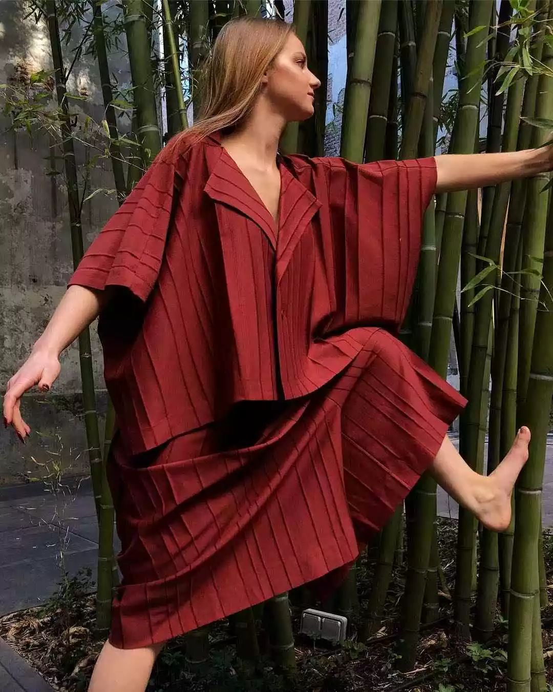 棉麻文艺服装上档次吗,棉麻衣服怎样穿出高级感