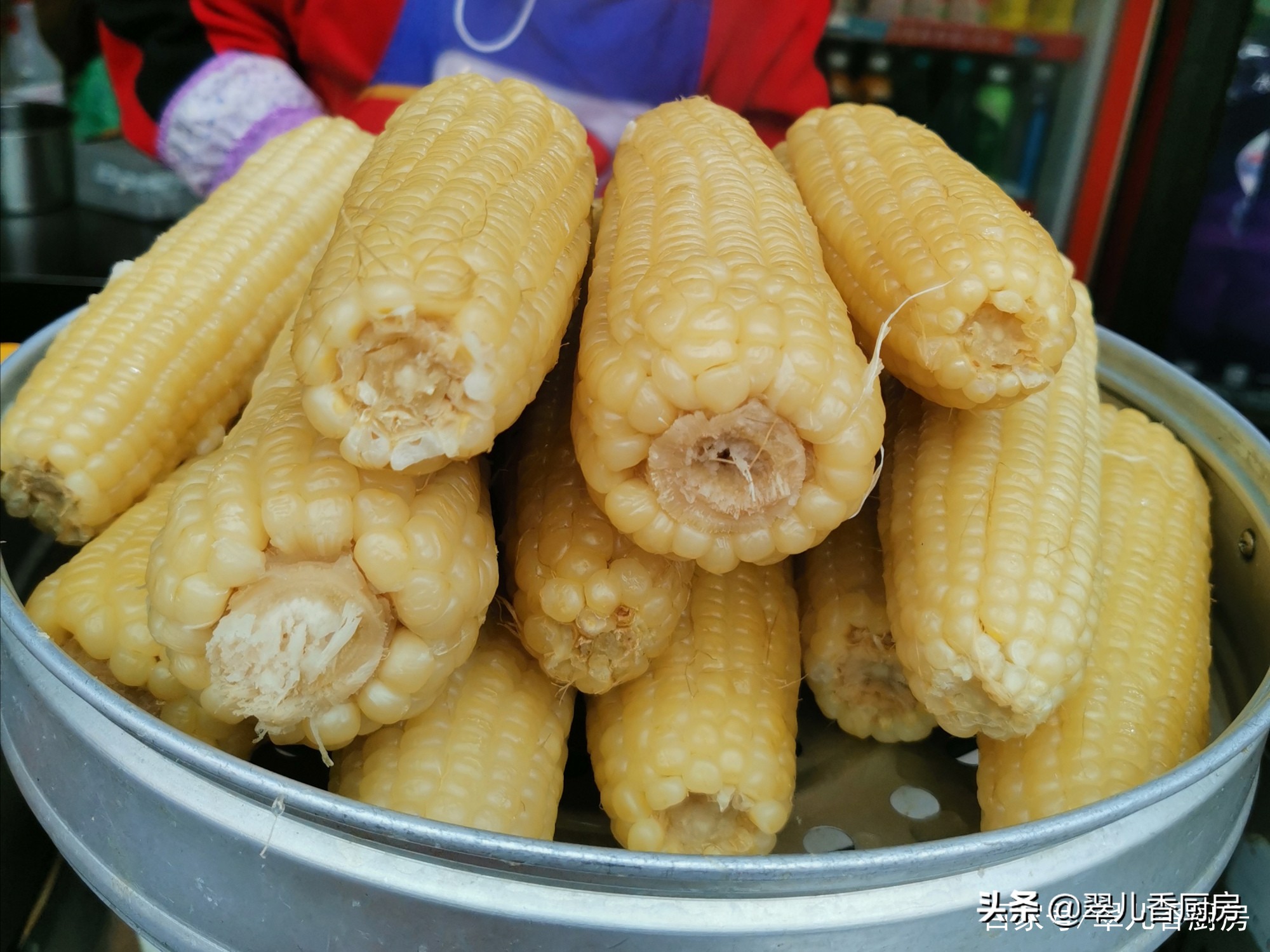 来成都旅游记得过来打卡,春熙路美食推荐各种成都名小吃