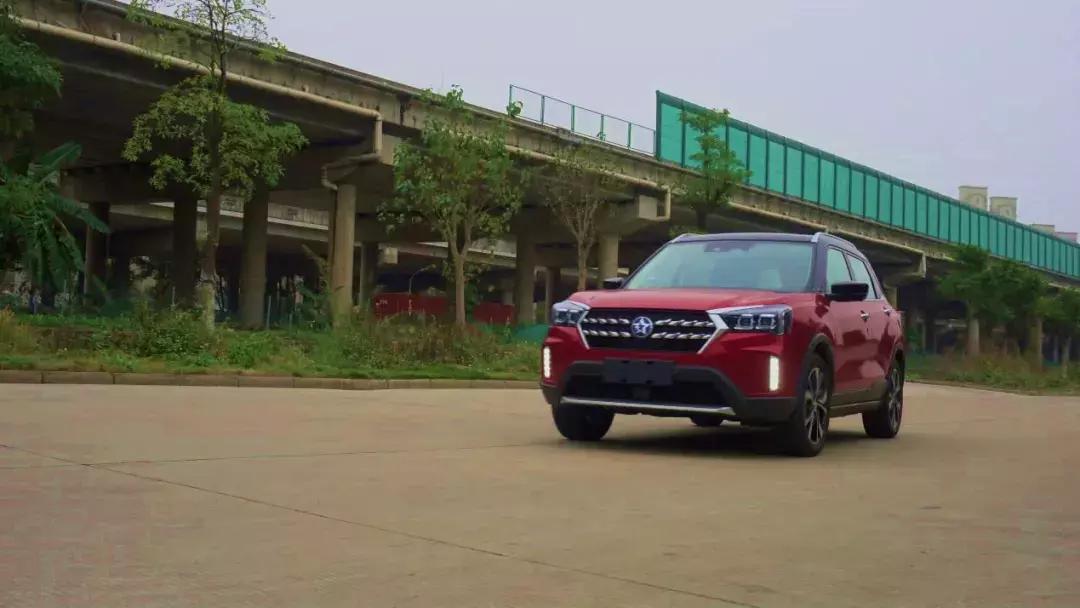 试驾启辰suv,2022款启辰t60suv怎么样