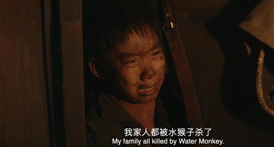 36万人打9分！《水怪2：黑木林》，赢在哪里？