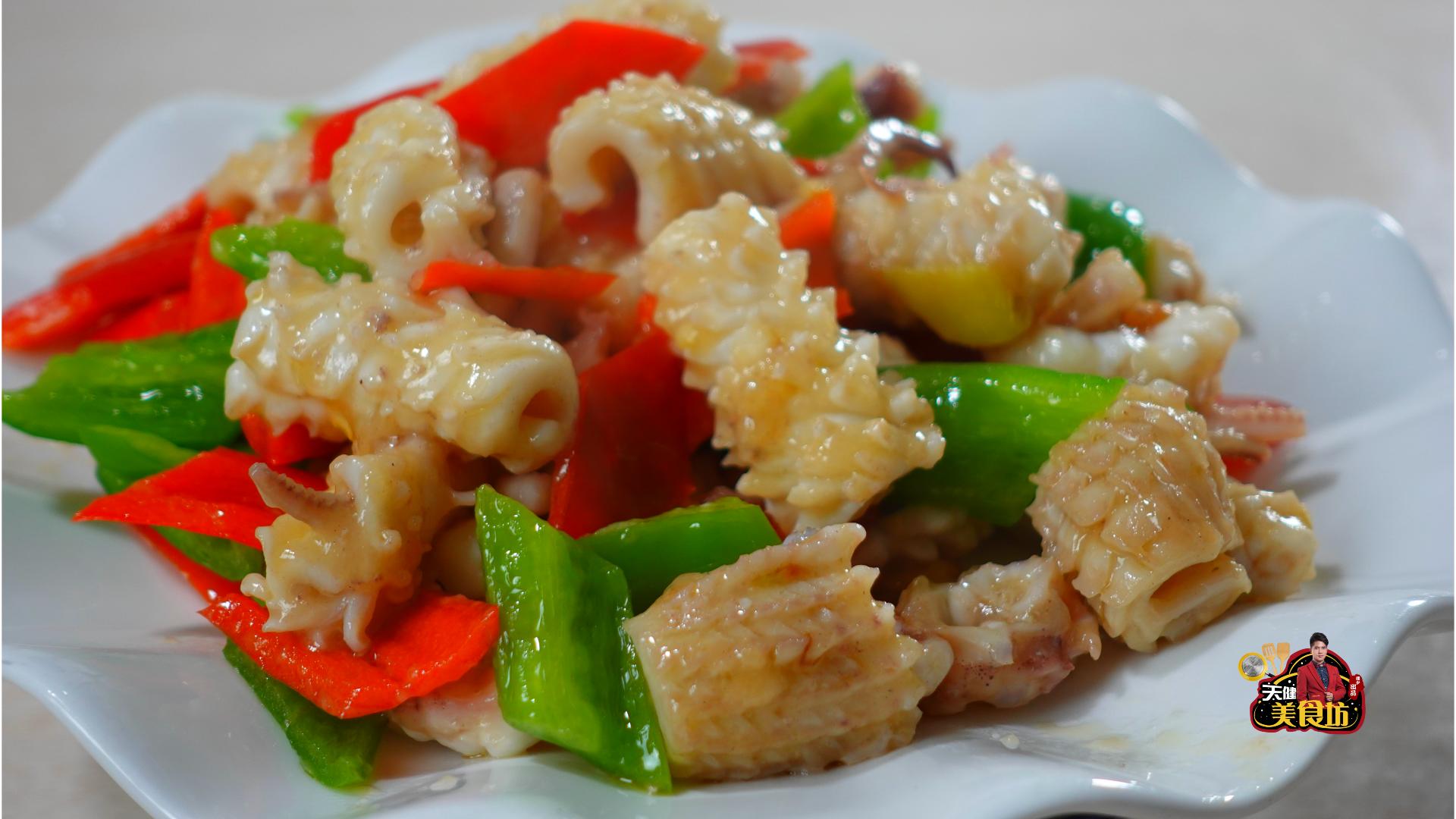 鱿鱼除了烤着吃还有什么吃法,鱿鱼除了烤还有什么吃法