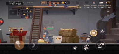 猫和老鼠手游经典模式教学,猫和老鼠手游经典玩法视频