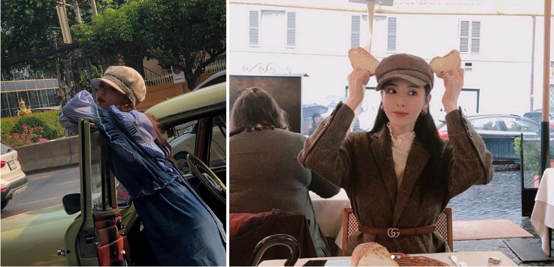 秀智泫雅郑秀晶,裴秀智泫雅