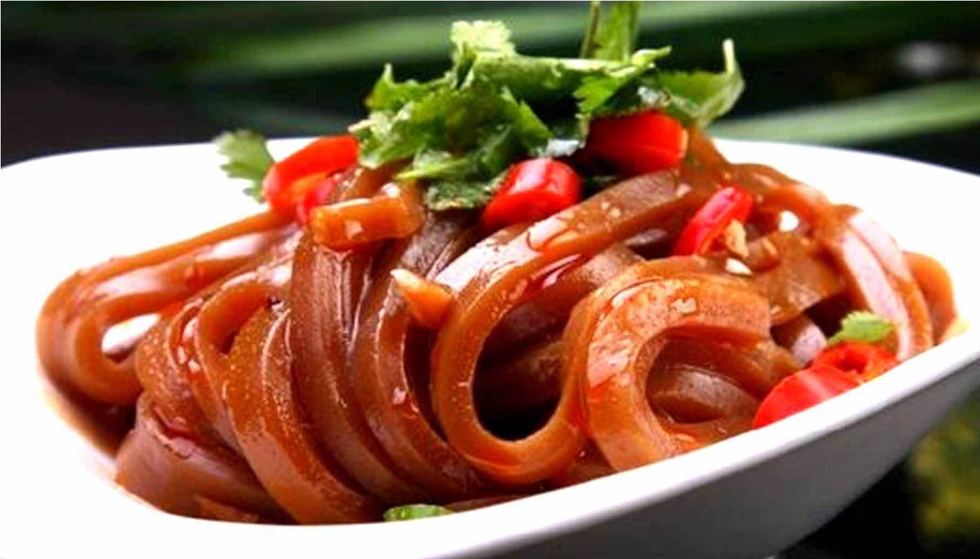 猪皮有哪些好吃的做法,猪皮好吃的做法大全集