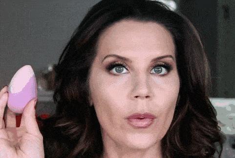 分析海绵粉扑的正确使用方法,粉扑海绵的正确使用方法