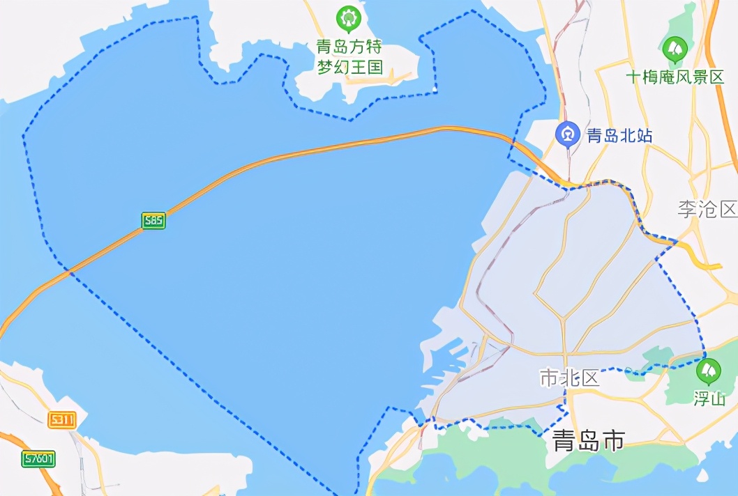 专为初到青岛租房的伙伴整理了青岛租金水平最便宜地区及热门小区