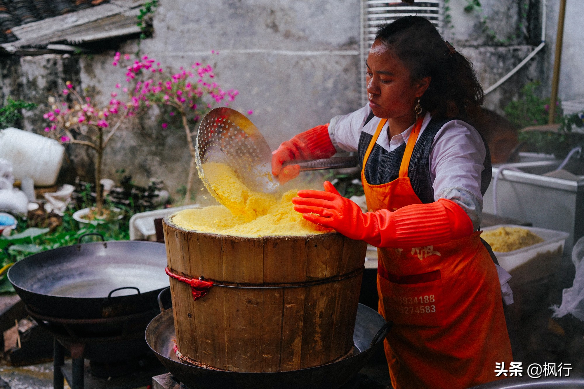贵州荔波吃什么比较有特色,贵州旅游吃当地美食