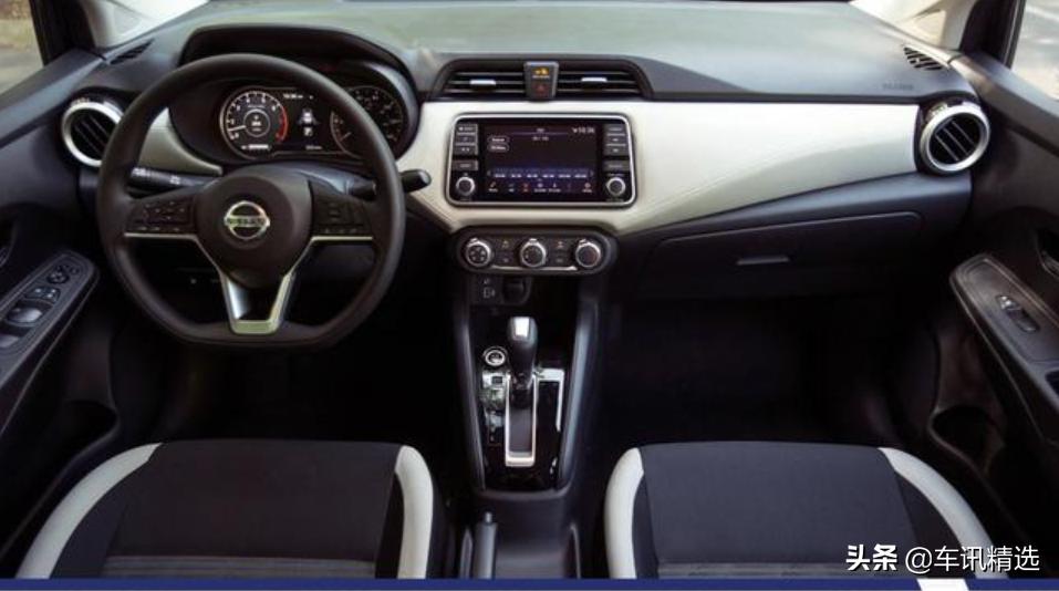 日产阳光新旧款前脸图片,最新款全新日产阳光