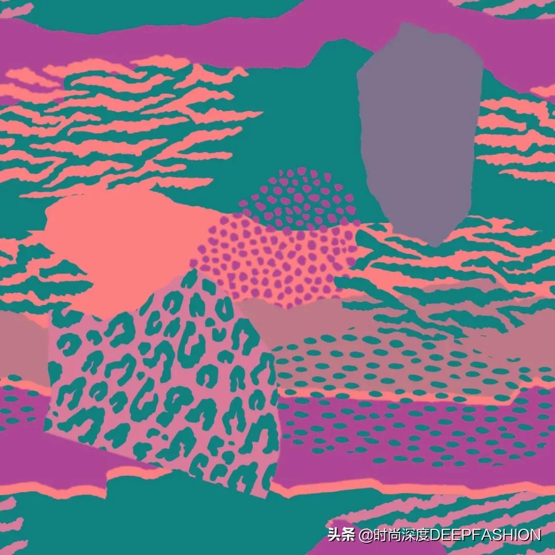 潮牌印花图案素材网站,素材图案手绘