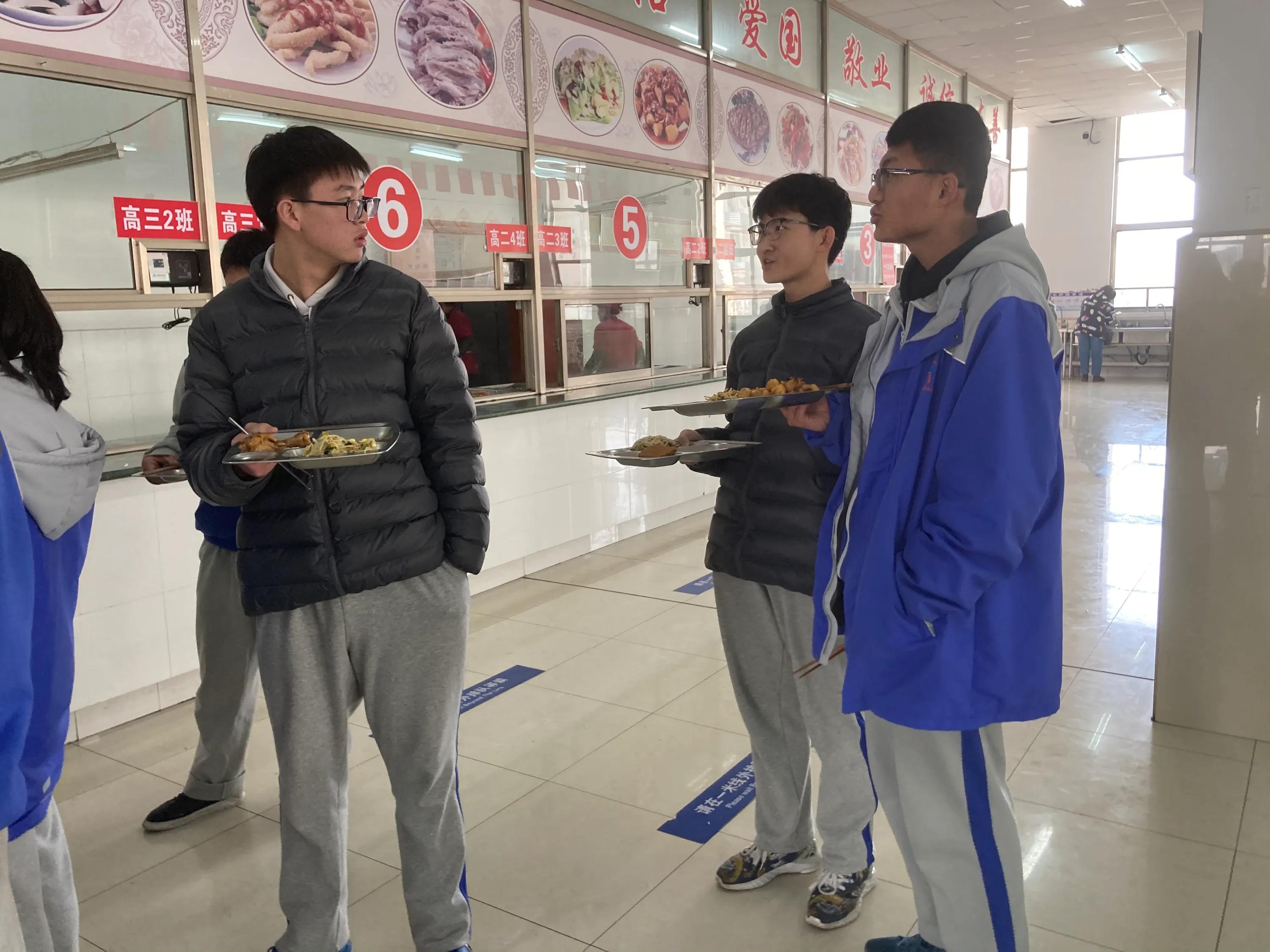 No.166（01-31）跑操全到状态好 阅读讲解善思考