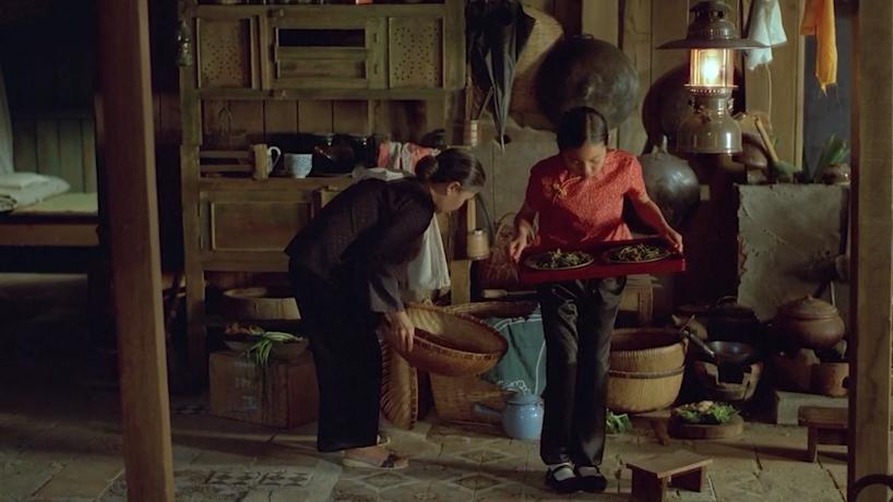 一部躲在被窝偷看的爱情片，撩拨无数少女心，每一帧都是极致享受