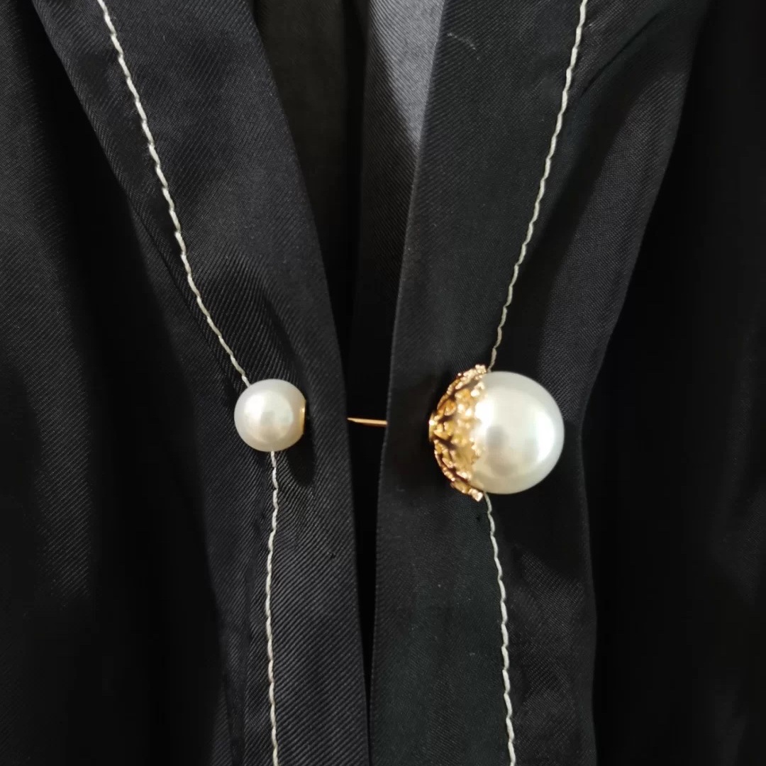 圆领领口大了怎么改小窍门v领,圆领毛衣领口大了怎么处理