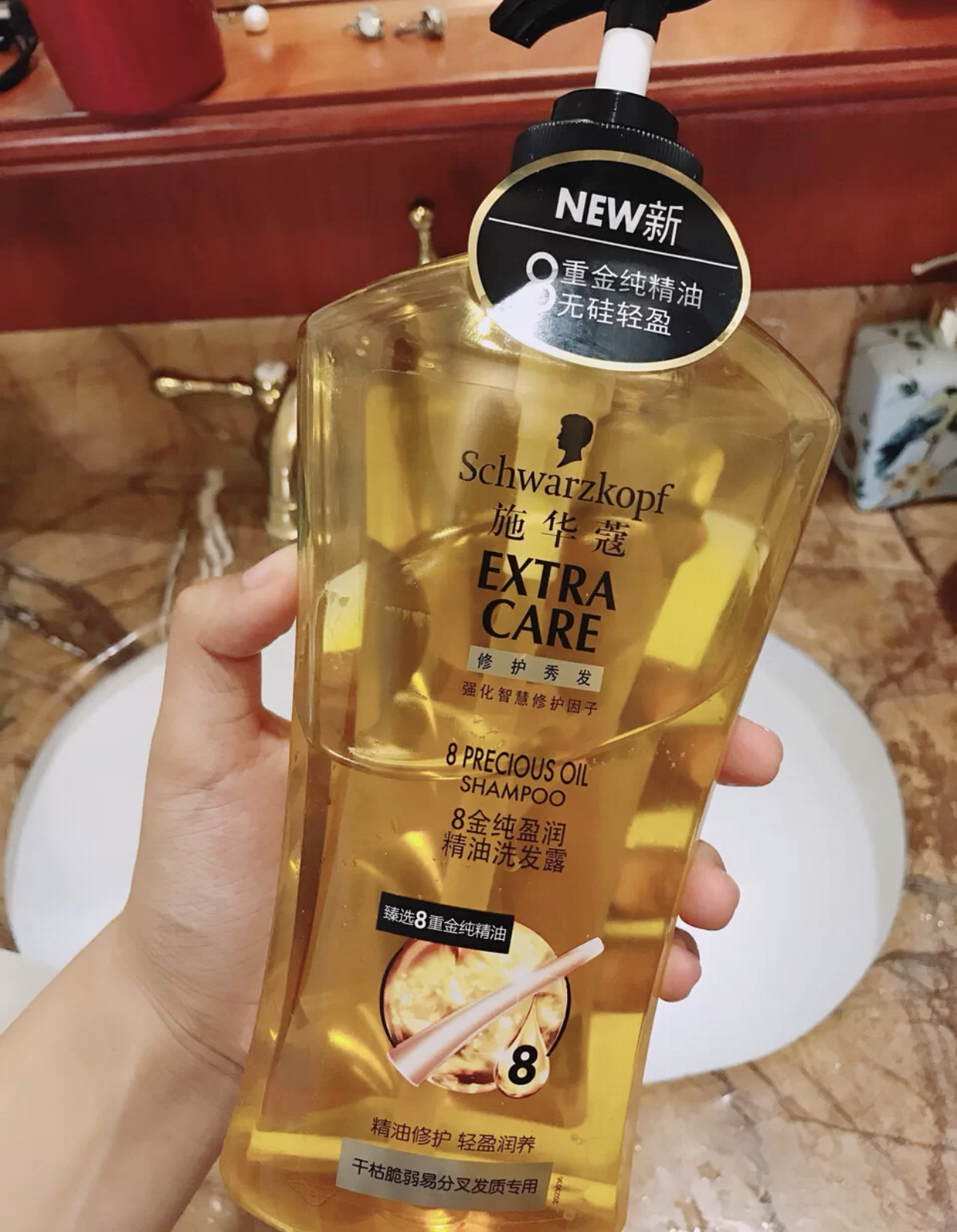 你超市不容错过的几款洗发水,逛超市必买护肤品