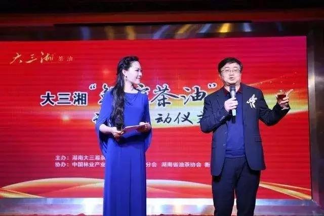 大三湘茶油销售模式,湖南大三湘茶油产业