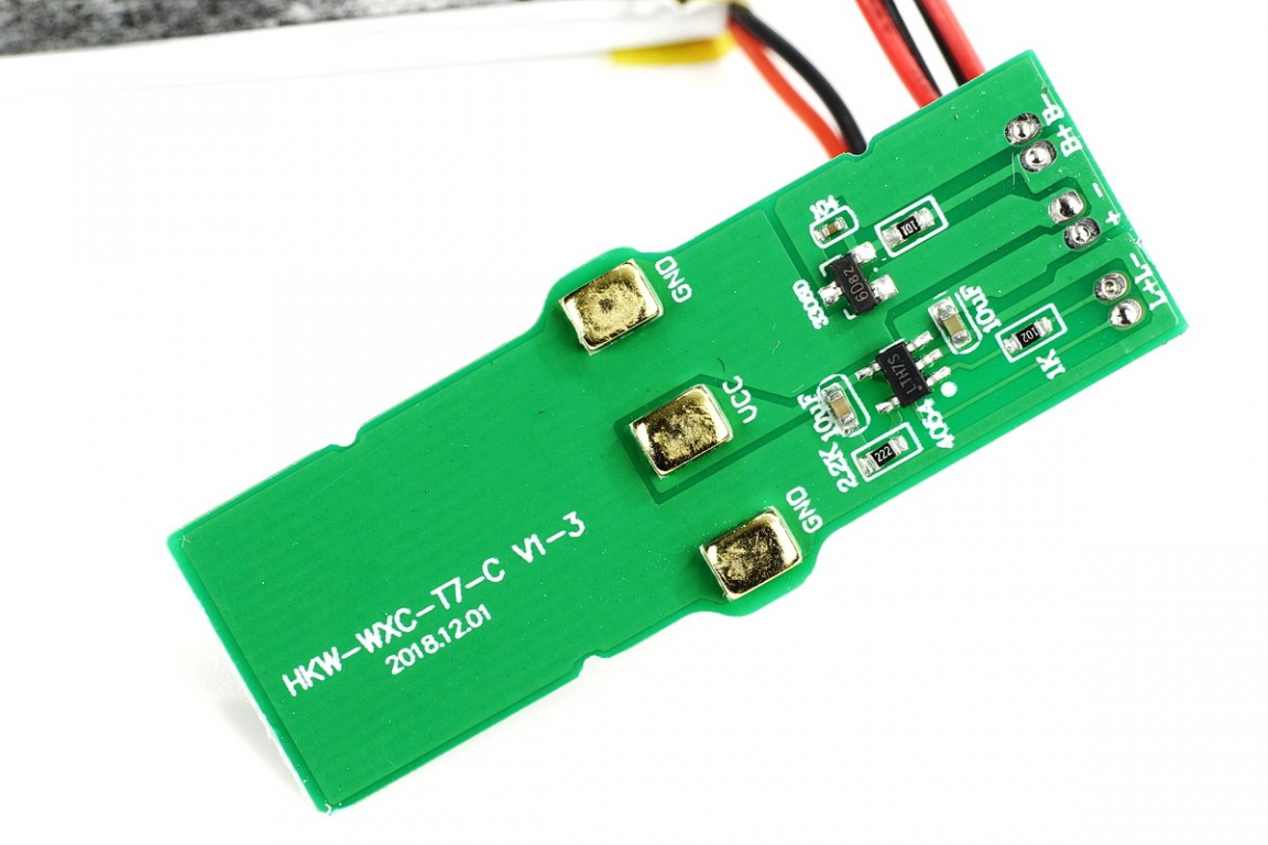 yeelight无线充电夜灯拆解,拆解cyansky手电筒