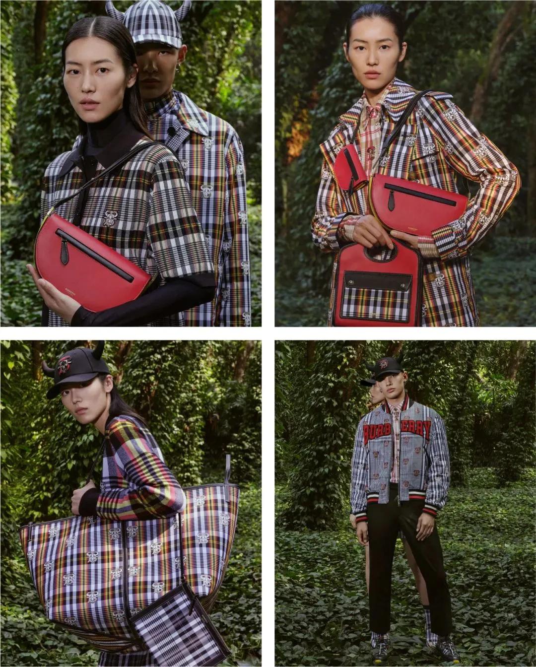 除了牛B、牛叉，奢侈品牌在「中国新年」上还能玩得更高级吗？