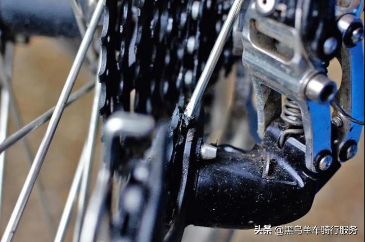 简单清洁链条,手把手教你保养链条