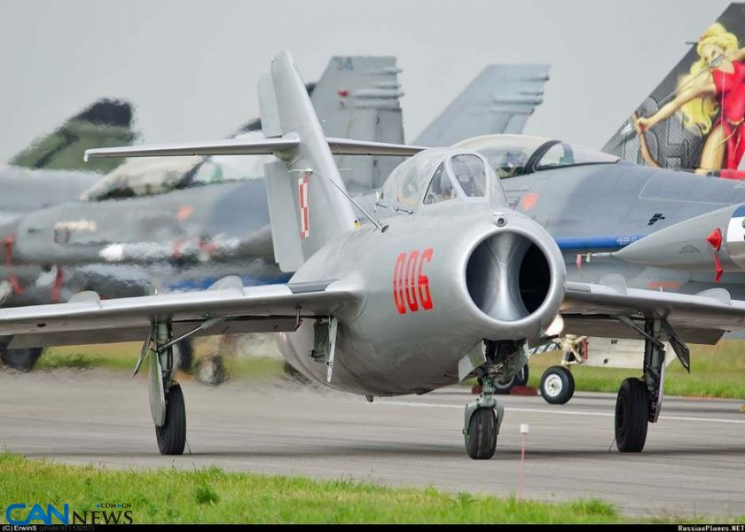 志愿军米格15战斗机,米格15和p51谁强