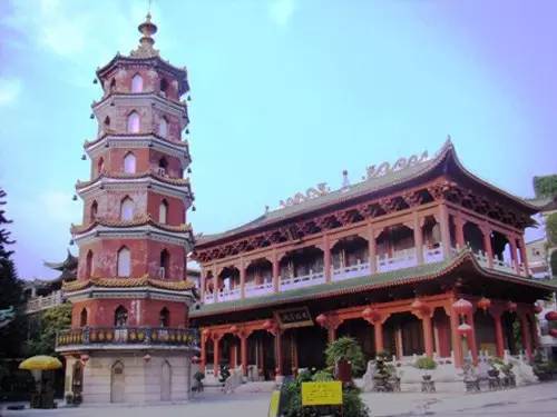 广东佛山顺德十大旅游景点,广东佛山旅游必去十大景点