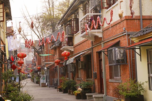 慧园里：南京版上海石库门，背靠夫子庙，却差点被拆除