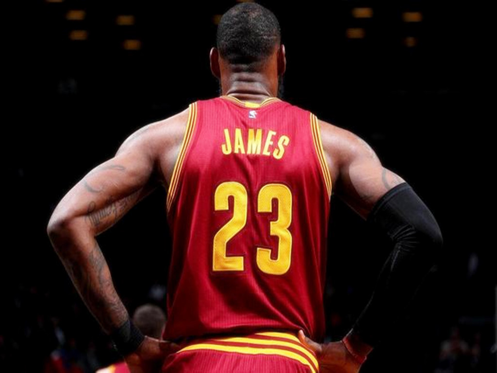 19岁勒布朗,19岁勒布朗詹姆斯