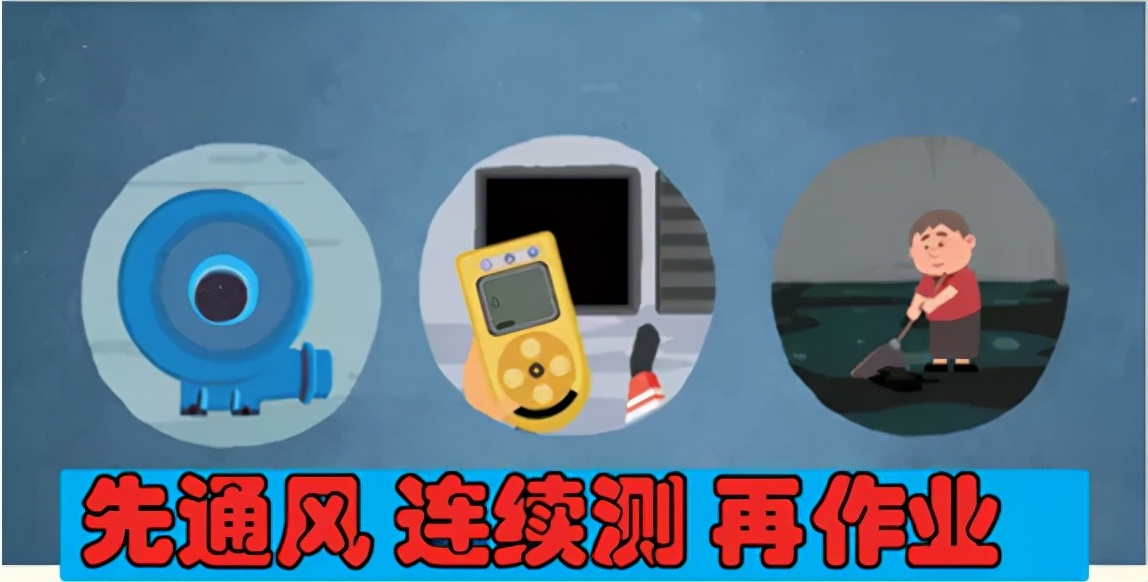 进去有限空间注意事项,有限空间施工注意事项