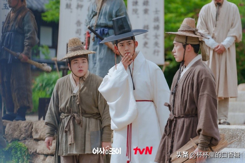 韩剧古装剧推荐恋慕,追剧古装韩剧推荐