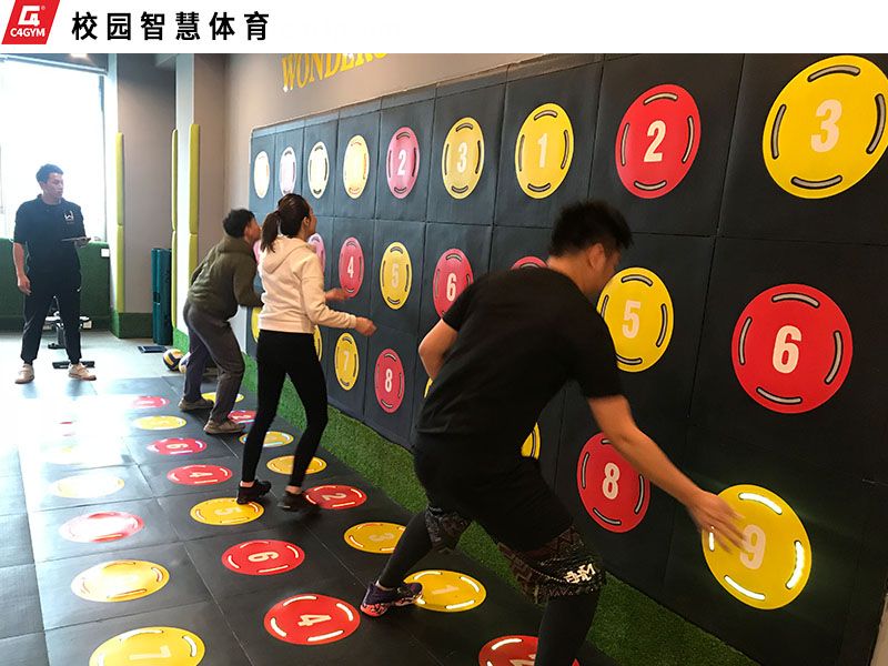 C4gym惊奇｜3-6岁幼儿体能训练的意义和作用