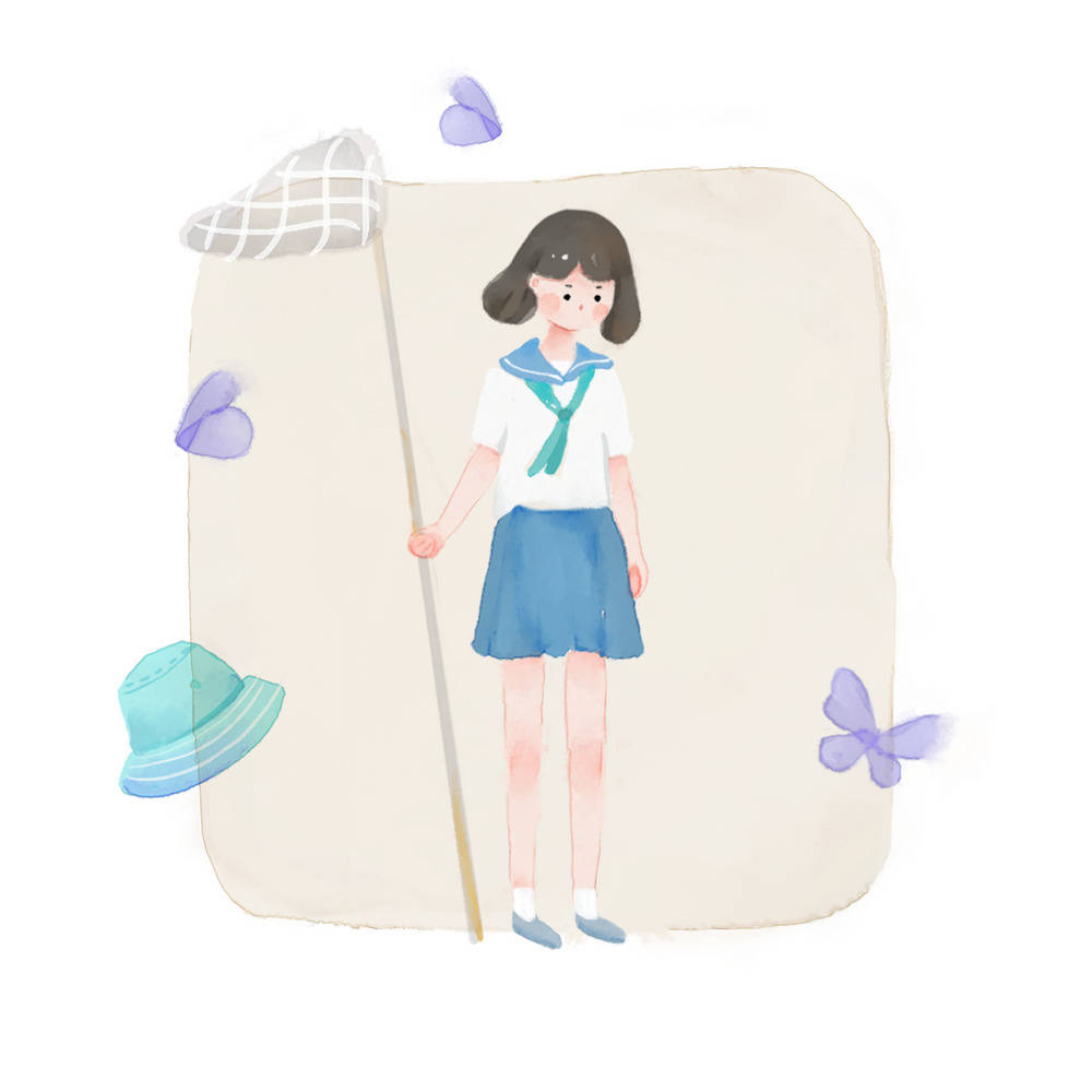 缘聚缘散关于校园时光的句子,路过母校怀念过去的经典句子