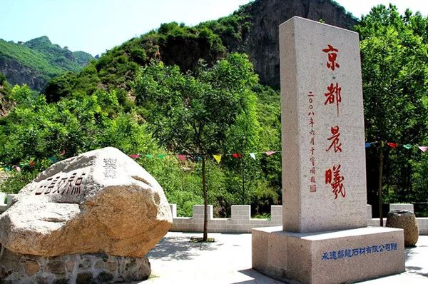 密云古村落古城堡,密云隐秘的美景