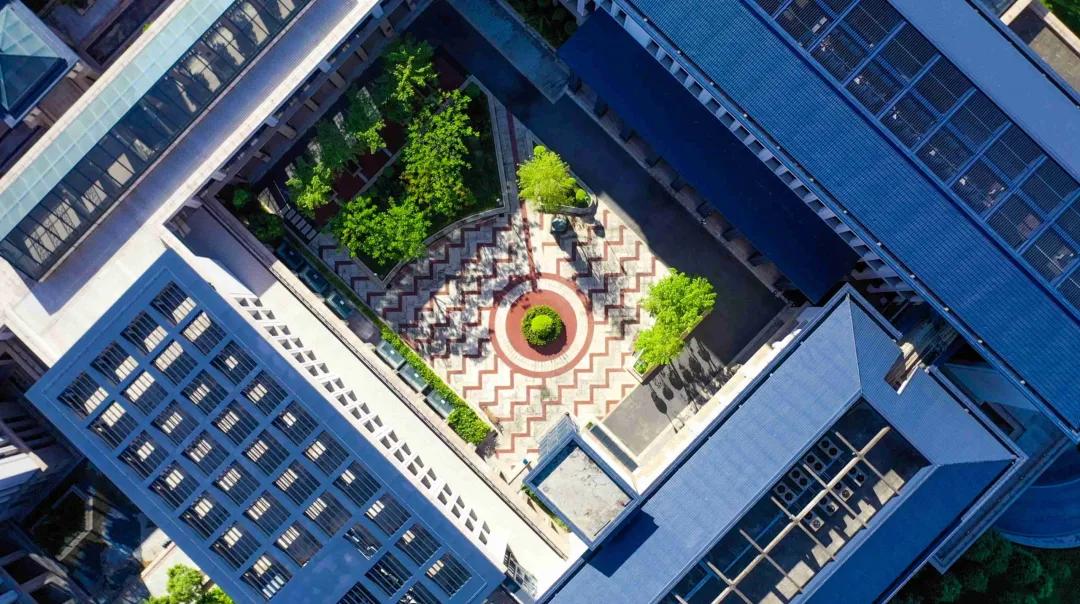 「周末好去处」带你拍澳门大学美景