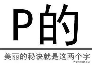 p图的英文是啥,p图用语文怎么说