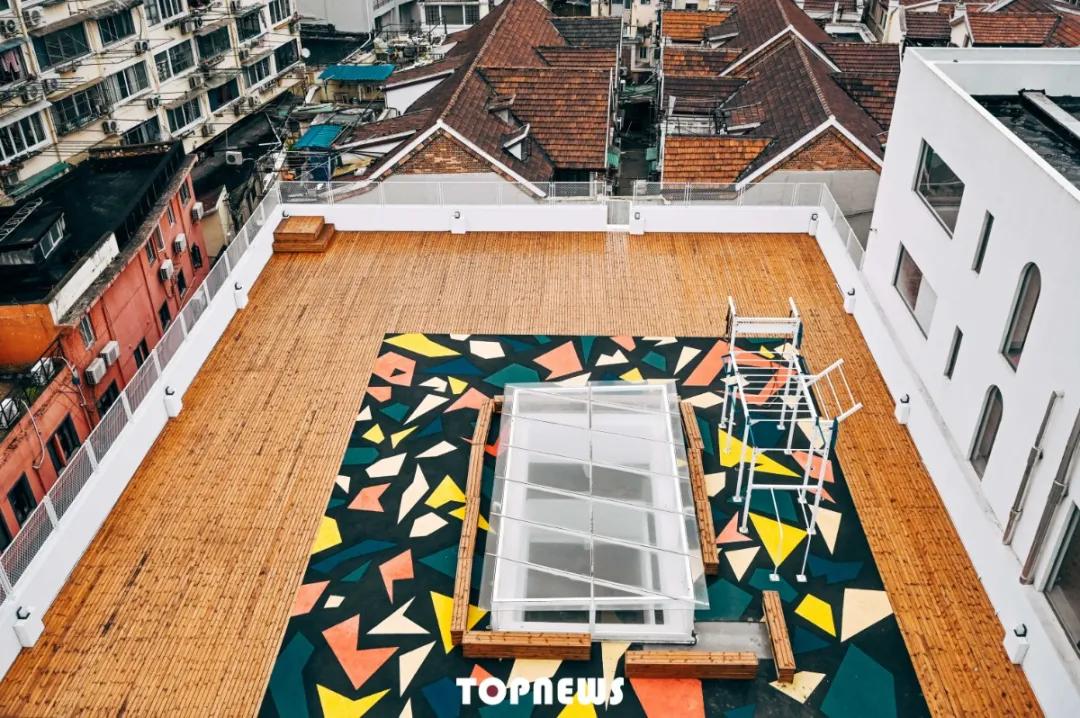 瞒不住了！魔都新晋小众创意园，随手一拍就是时尚大片